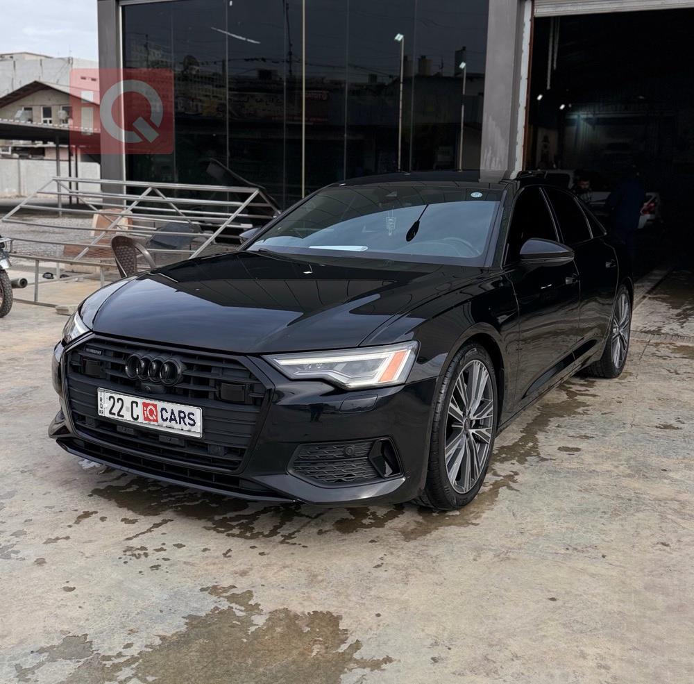 اودي A6